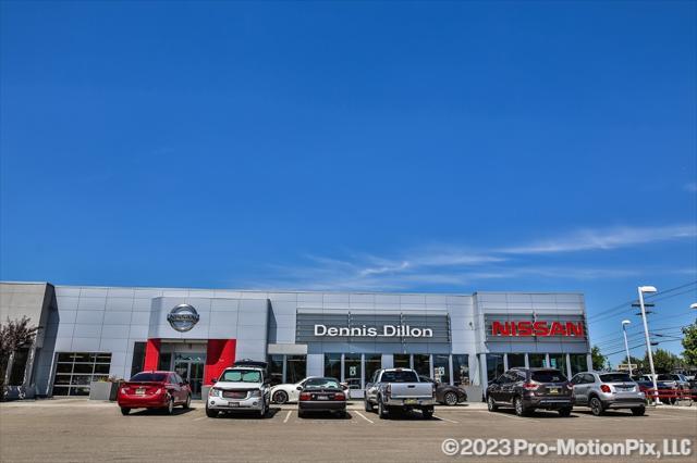 used 2023 Nissan Rogue car, priced at $22,799