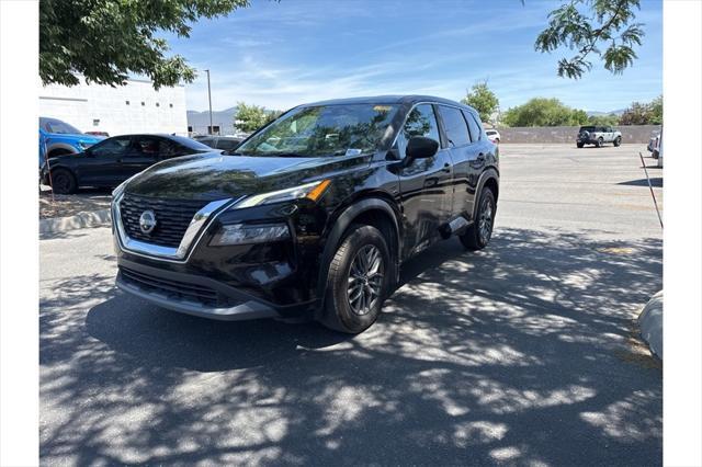 used 2023 Nissan Rogue car, priced at $22,799