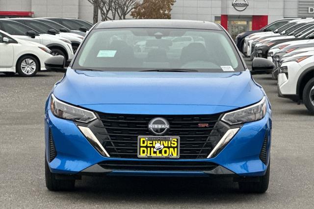 new 2025 Nissan Sentra car, priced at $27,634