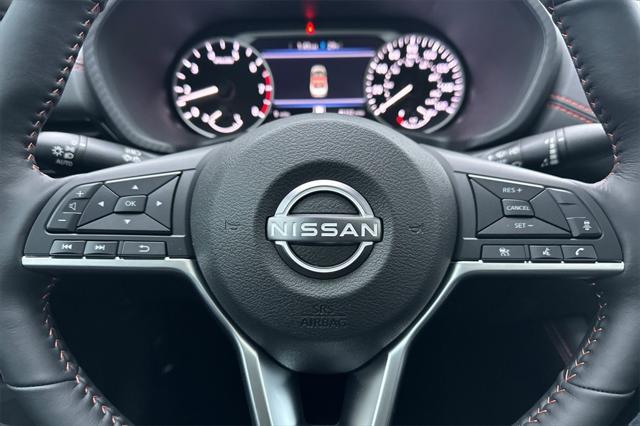 new 2025 Nissan Sentra car, priced at $27,634