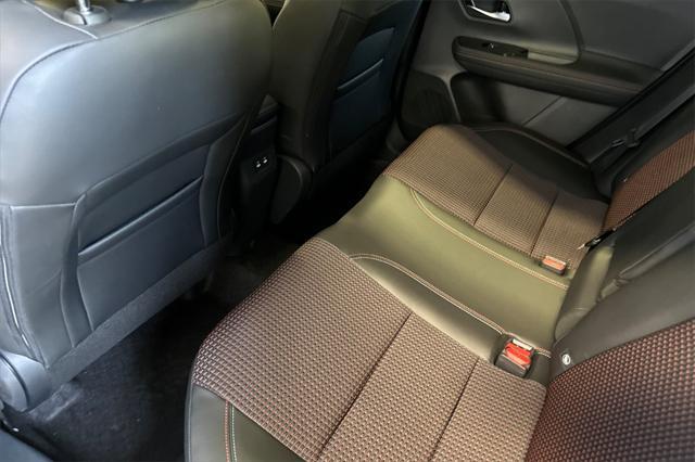 new 2025 Nissan Kicks car, priced at $32,100