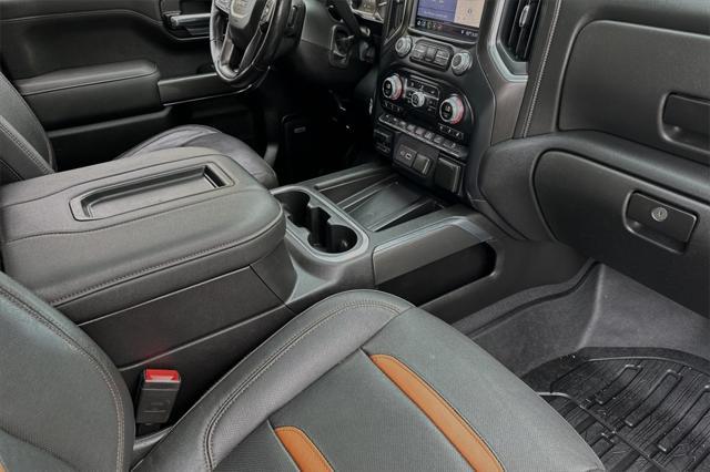 used 2019 GMC Sierra 1500 car, priced at $43,996