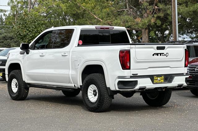 used 2019 GMC Sierra 1500 car, priced at $43,996