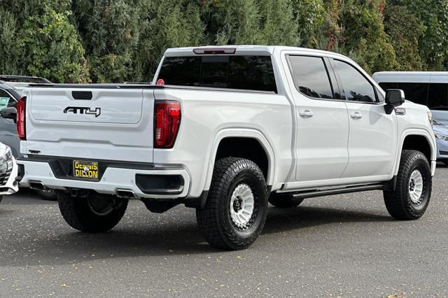 used 2019 GMC Sierra 1500 car, priced at $43,996