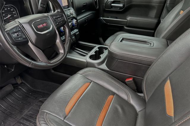 used 2019 GMC Sierra 1500 car, priced at $43,996