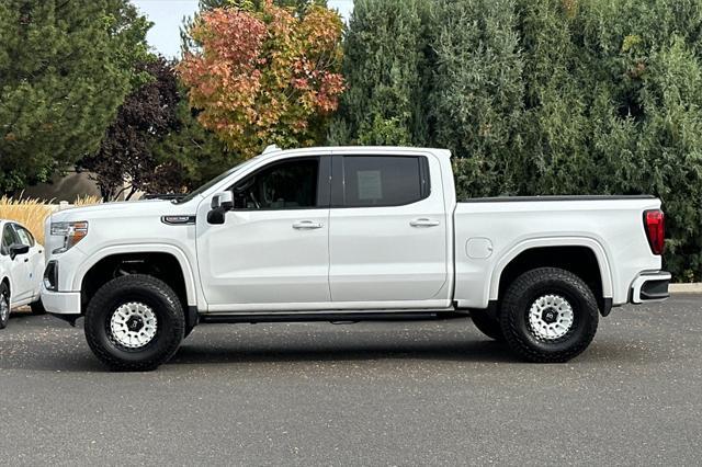 used 2019 GMC Sierra 1500 car, priced at $43,996