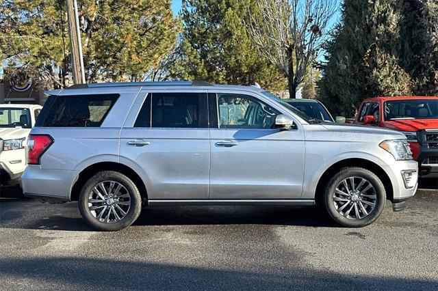 used 2021 Ford Expedition car, priced at $37,586