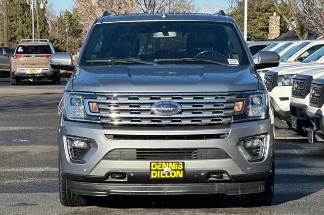 used 2021 Ford Expedition car, priced at $37,586