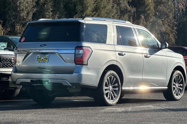 used 2021 Ford Expedition car, priced at $37,586