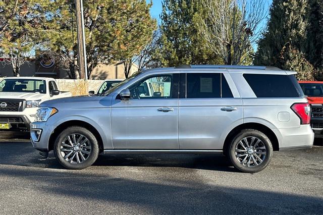 used 2021 Ford Expedition car, priced at $37,586