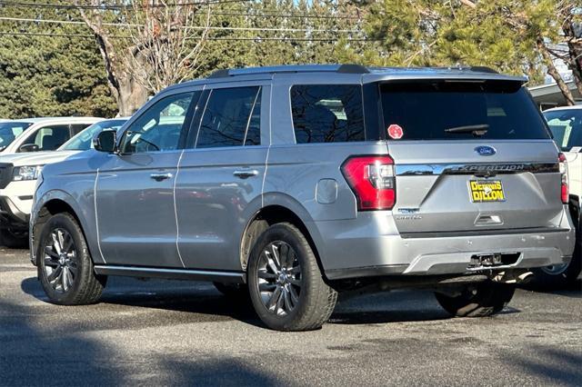 used 2021 Ford Expedition car, priced at $37,586