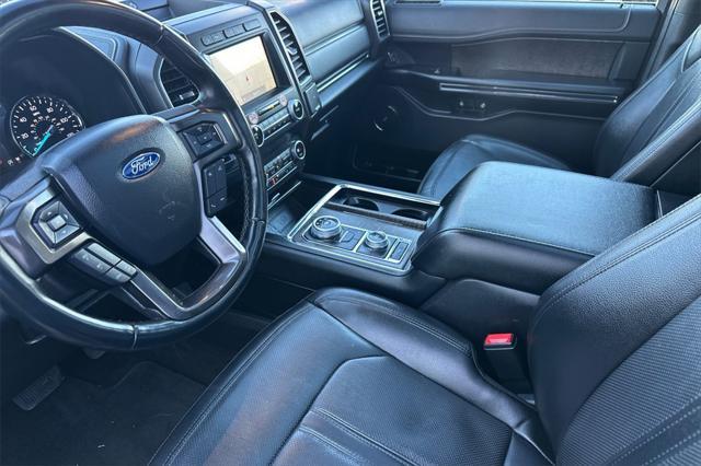 used 2021 Ford Expedition car, priced at $37,586