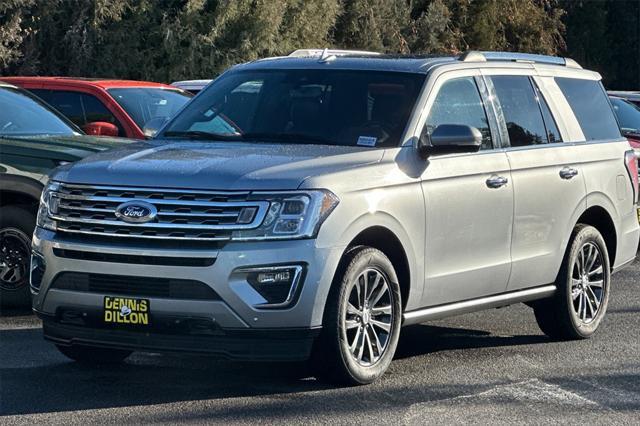 used 2021 Ford Expedition car, priced at $37,586