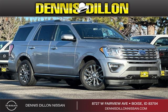 used 2021 Ford Expedition car, priced at $37,586