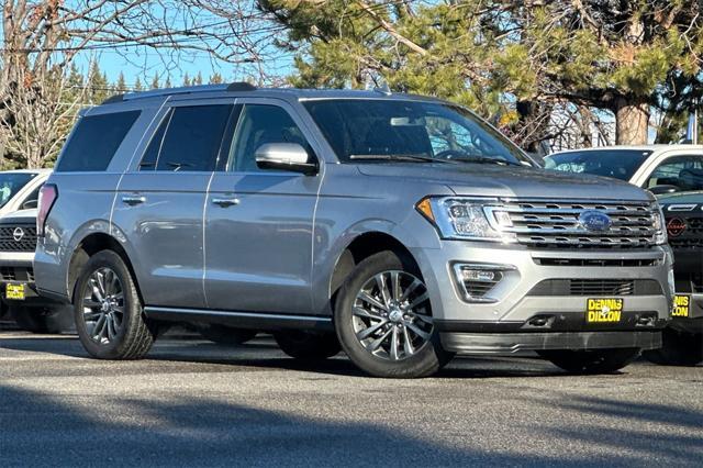 used 2021 Ford Expedition car, priced at $37,586