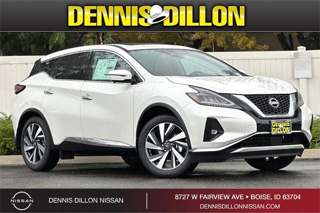 new 2024 Nissan Murano car, priced at $42,878