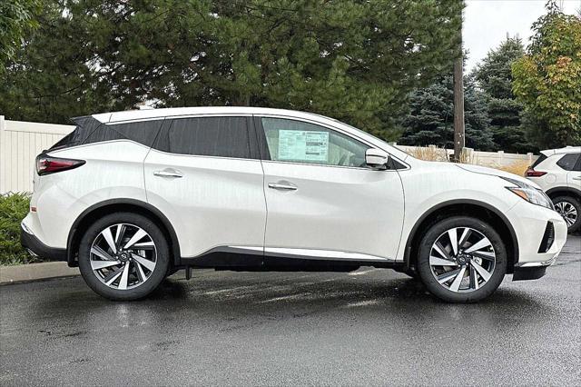 new 2024 Nissan Murano car, priced at $43,878