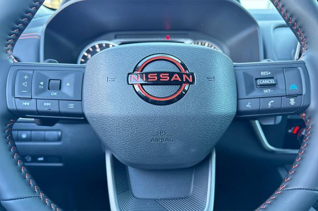 new 2025 Nissan Rogue car, priced at $32,825