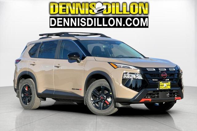 new 2025 Nissan Rogue car, priced at $32,825