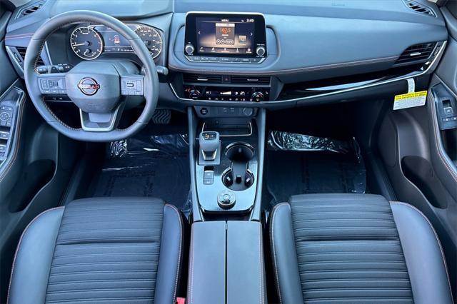 new 2025 Nissan Rogue car, priced at $32,825