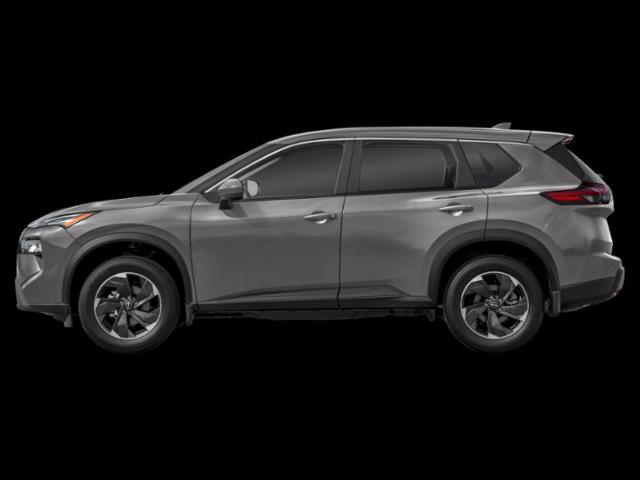 new 2025 Nissan Rogue car, priced at $34,543