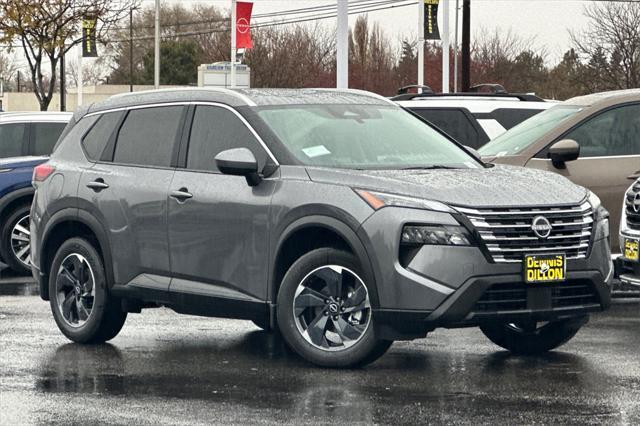 new 2025 Nissan Rogue car, priced at $34,543