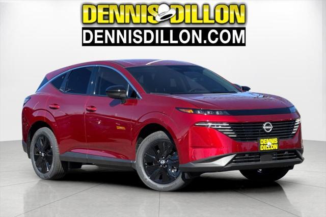 new 2025 Nissan Murano car, priced at $41,351