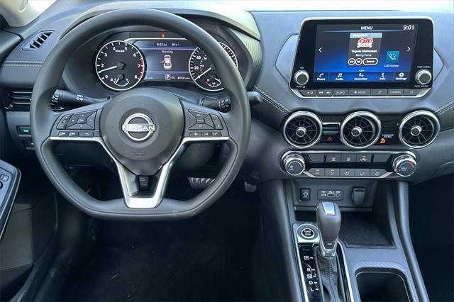 new 2025 Nissan Sentra car, priced at $22,291