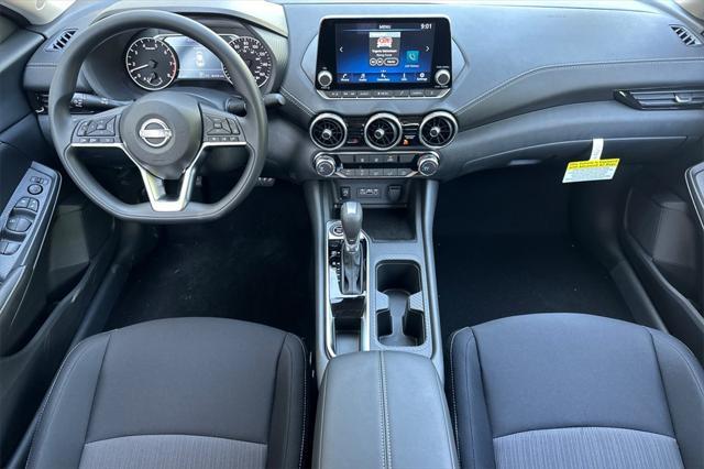 new 2025 Nissan Sentra car, priced at $22,291
