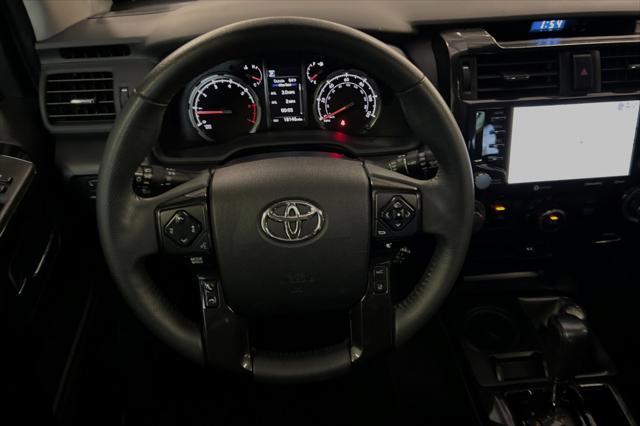 used 2021 Toyota 4Runner car, priced at $43,995