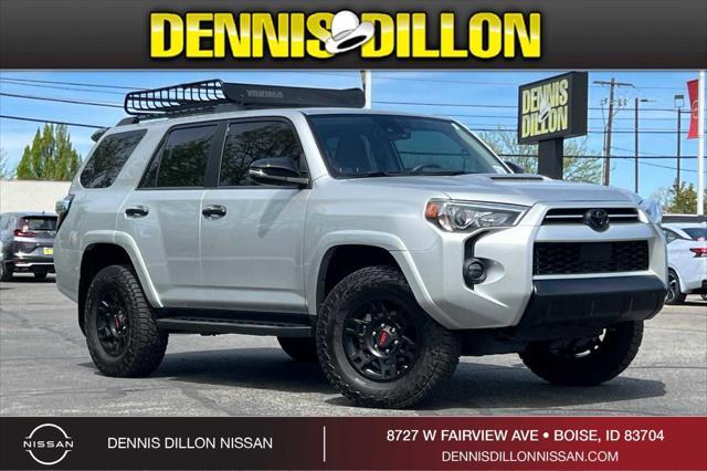 used 2021 Toyota 4Runner car, priced at $44,489