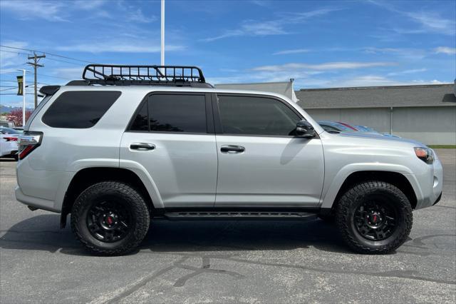 used 2021 Toyota 4Runner car, priced at $43,995