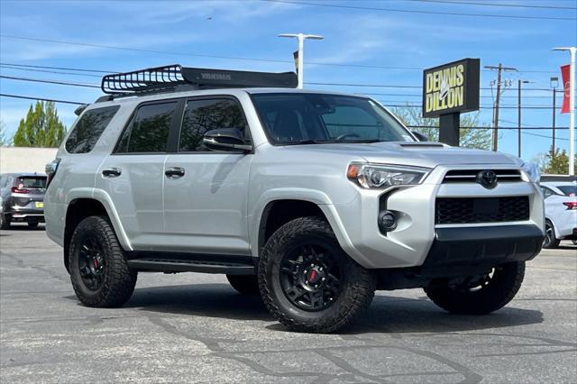 used 2021 Toyota 4Runner car, priced at $43,995