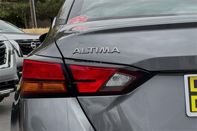 new 2025 Nissan Altima car, priced at $29,765