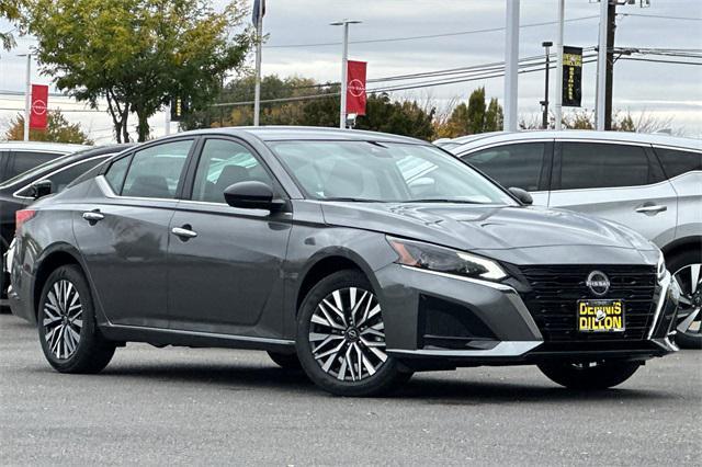 new 2025 Nissan Altima car, priced at $29,765