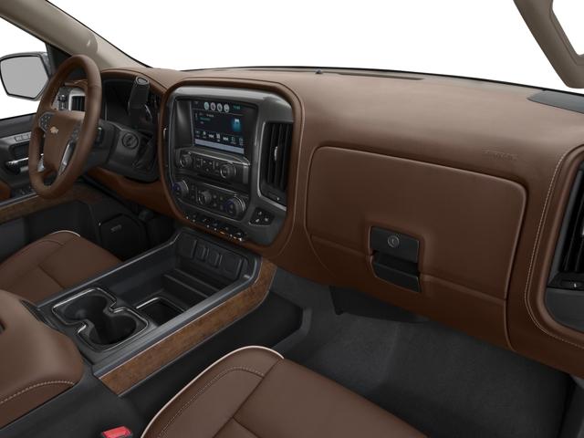 used 2017 Chevrolet Silverado 1500 car, priced at $35,468