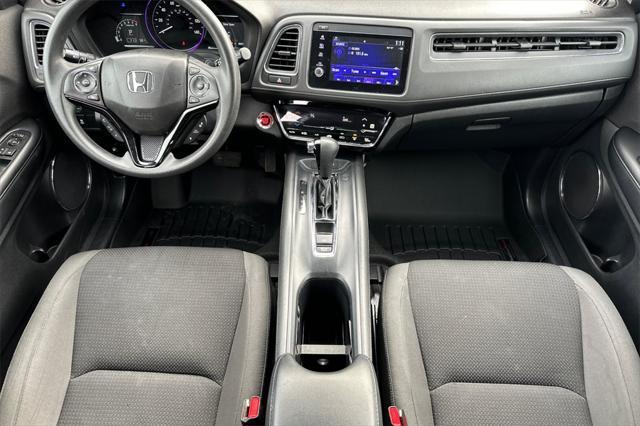 used 2022 Honda HR-V car, priced at $20,686