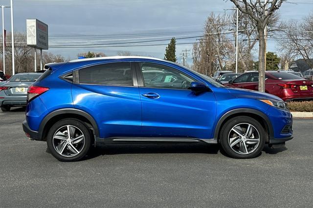 used 2022 Honda HR-V car, priced at $20,686