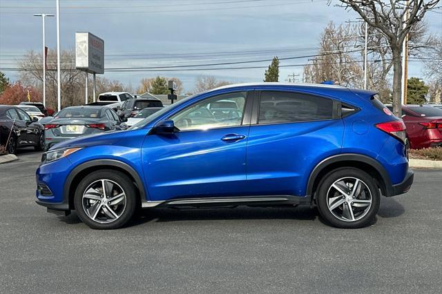 used 2022 Honda HR-V car, priced at $20,686