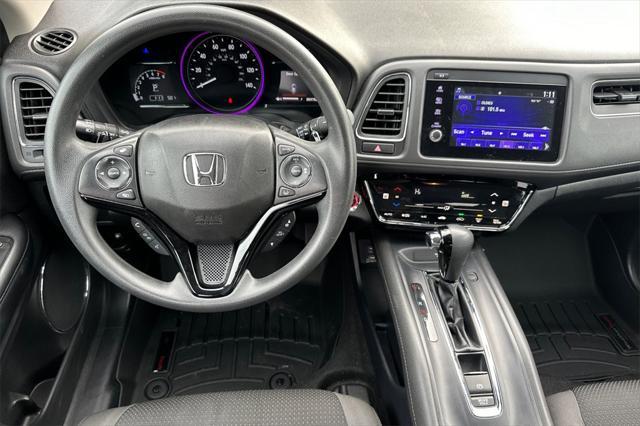 used 2022 Honda HR-V car, priced at $20,686