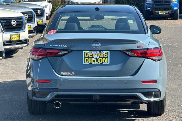 new 2025 Nissan Sentra car, priced at $25,718