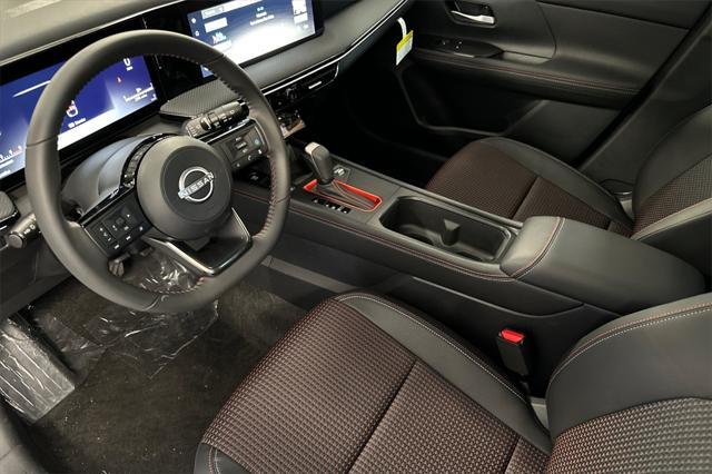 new 2025 Nissan Kicks car, priced at $29,585