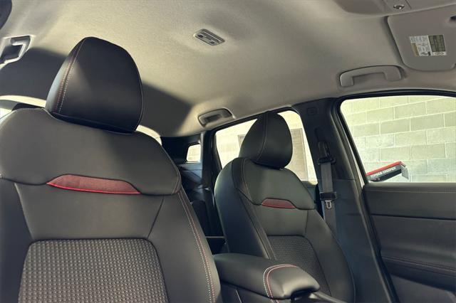 new 2025 Nissan Kicks car, priced at $29,585