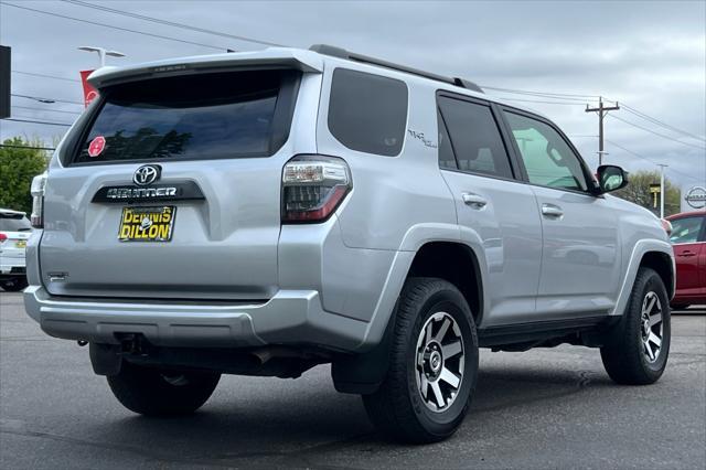 used 2023 Toyota 4Runner car, priced at $37,938