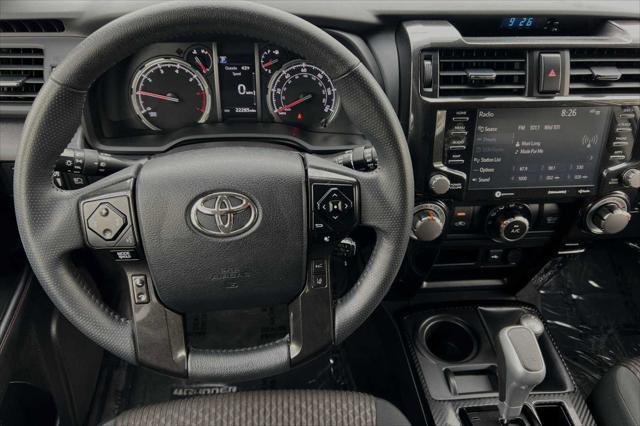 used 2023 Toyota 4Runner car, priced at $37,938