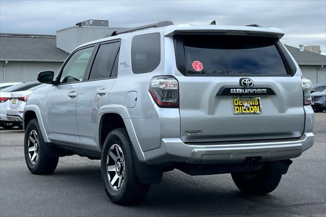 used 2023 Toyota 4Runner car, priced at $37,938