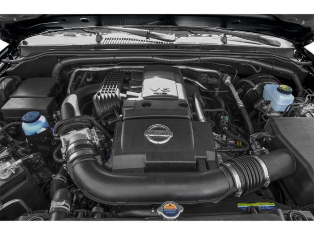 used 2021 Nissan Frontier car, priced at $28,682