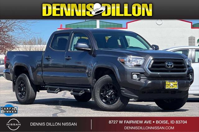 used 2022 Toyota Tacoma car, priced at $37,954