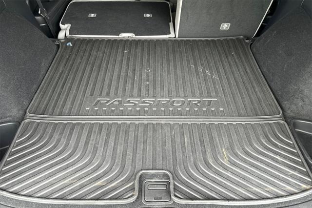 used 2022 Honda Passport car, priced at $32,988
