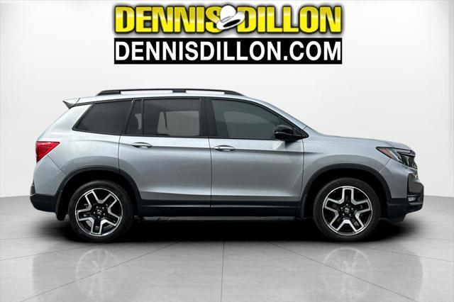 used 2022 Honda Passport car, priced at $32,988